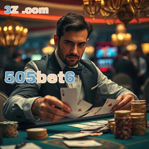 Apostas Imperdíveis no 505bet6: Venha e Experimente!