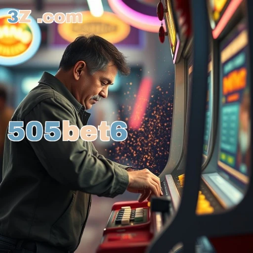 Inovação em Jogo: O App do 505bet6 Surpreende