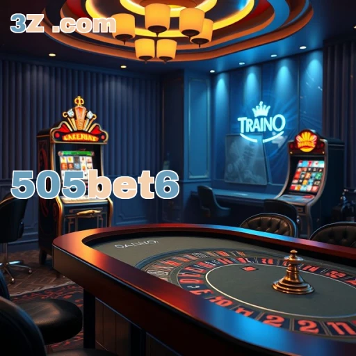 Cassino do 505bet6: Uma Nova Dimensão de Emoções