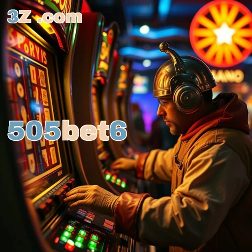 Apostar em Esporte no 505bet6: Uma Nova Experiência