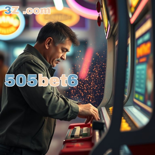 Inovação em Jogo: O App do 505bet6 Surpreende