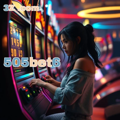 Atrações Incríveis dos Jogos no 505bet6: Diversão Garantida!