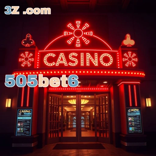 Seção Paga do 505bet6: Recursos Que Encantam Jogadores