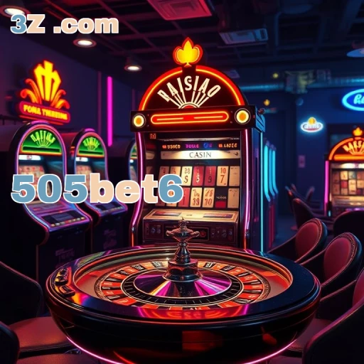 Experiência VIP no 505bet6: Oásis dos Jogos Brasileiros